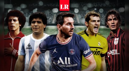 Día del Zurdo: Lionel Messi, César Cueto, Diego Maradona, entre los futbolistas zurdos top mejores del mundo | Deportes | La República