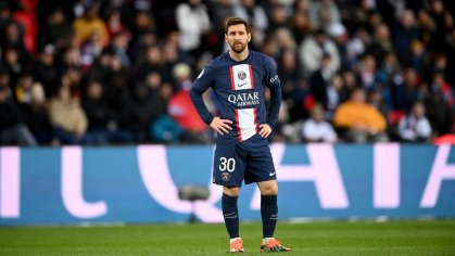 Tak Capai Kesepakatan Terkait Kontrak Baru, Lionel Messi dan PSG Bercerai? - Dunia Bola.com