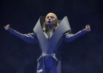 Review: Lady Gaga urges Houston fans to 'protect each other' at stellar Minute Maid Park show | Datebook