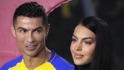 Cristiano Ronaldo, Partner Georgina Set To Break Saudi Law but Won't Be Punished