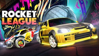 download rocket league