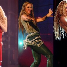 Shakira songs in 2000 - American Post