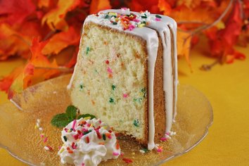 Birthday Cake Recipes