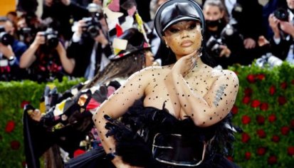 Nicki Minaj Drops All-Star All Female 
