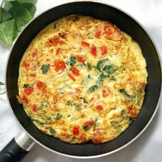 how to cook omelette