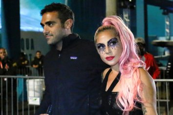 Lady Gaga gushes over private boyfriend Michael Polansky