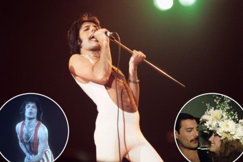 Freddie Mercury birthday celebrated