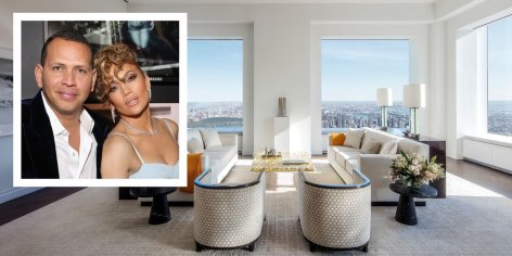 Jennifer Lopez And Alex Rodriguez Purchase $15.3 Million Condo At 432 Park Avenue