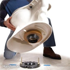 How to Install a Toilet (DIY) | Family Handyman