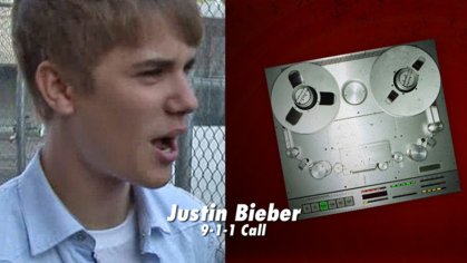 Justin Bieber 911 Call -- 'I'm Really Scared' of His Bodyguards