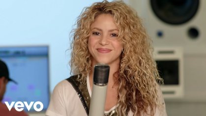 Shakira - Try Everything (Official Video) - YouTube