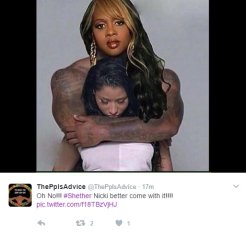 Nicki Minaj Meme - How Does Nicki Minaj Sleep 9gag / See more ideas about memes, nicki minaj, popular memes.