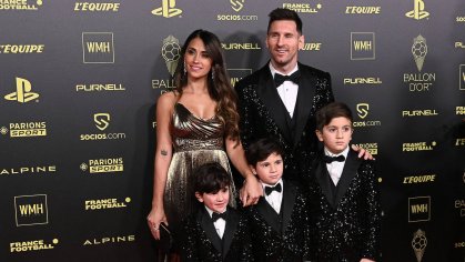 Antonella Roccuzzo: Das ist die Frau von Lionel Messi | Goal.com Deutschland