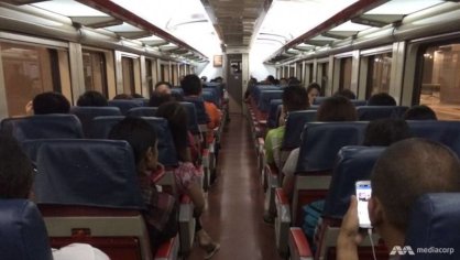KTM train services between Johor Bahru and Woodlands to resume on Jun 19 - CNA