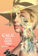Gaga: Five Foot Two - Vikipedi