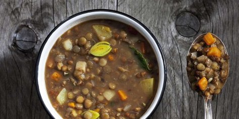 how to cook lentils