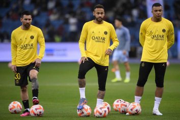 Lionel Messi and Neymar ‘ready to quit PSG’ amid Kylian Mbappe tensions | The Independent