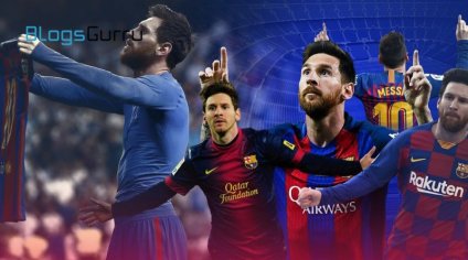 Top 10 goals of Lionel Messi at FC Barcelona that left everyone stunned