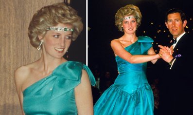 Princess Diana transformed royal jewels into 'unique' headpieces - pictures | Express.co.uk