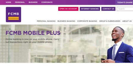 How to Download FCMB Mobile Banking App For Android, iOS