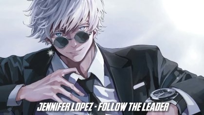 jennifer lopez -  follow the leader (sped up) - YouTube