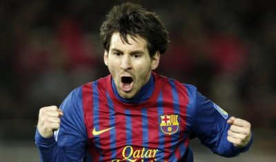 Lionel Messi signs with P.S.G, launching new era - The Jerusalem Post 