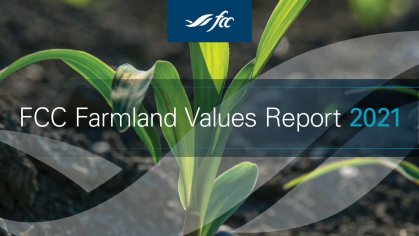 FCC Farmland Values Report | FCC