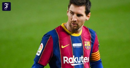 Gehalt veröffentlicht: So viel verdient Messi beim FC Barcelona