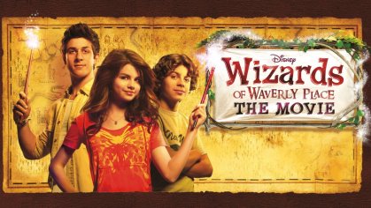 Watch Wizards of Waverly Place: The Movie | Full movie | Disney+