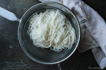 How to Cook Vermicelli Noodles Perfectly Every time - Pups with Chopsticks