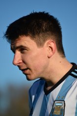 Lionel Messi Lookalike - Lookalike, body double, Stand in