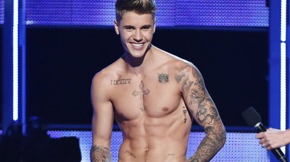 Justin Bieber: Oberkörper voller Tattoos | GALA.de