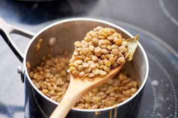 How To Cook Perfectly Tender Lentils on the Stove | Kitchn