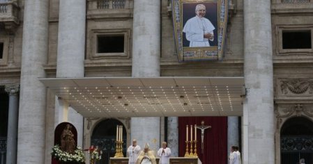 Blessed John Paul I, 'the smiling pope,' showed God's goodness, pope says | National Catholic Reporter