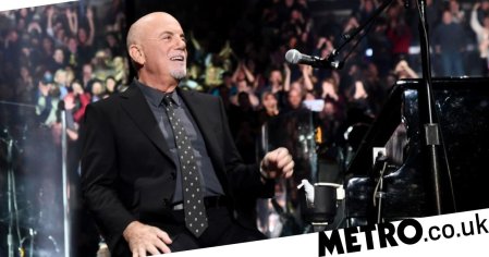 Billy Joel to headline BST Hyde Park 2023 in only European gig next year | Metro News