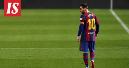 Lionel Messi vaatii kolmea asiaa jatkaakseen FC Barcelonassa - Eurosarjat - Ilta-Sanomat