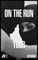On the Run Tour (Beyoncé and Jay-Z) - Wikipedia