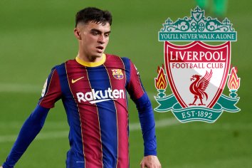 Liverpool 'want Pedri transfer forcing Barcelona to offer 18-year-wonderkid new deal with mega £350m release clause' | The Sun