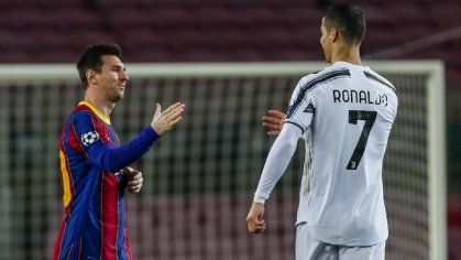 Membandingkan Gaji Messi & Ronaldo, Siapa yang Lebih Besar?