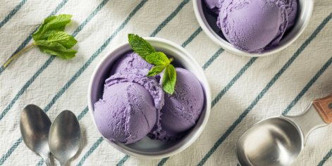 What Is Ube And Why Is This Purple Sweet Potato So Trendy?
