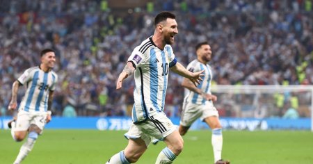 Watch every one of Messi’s goals in the 2022 World Cup [VIDEO] - DraftKings Nation