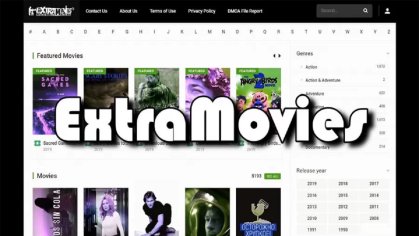 Extramovies 2022  ExtraMovies.in Bollywood Movies Download Website