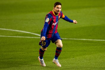 lionel messi fc barcelona history