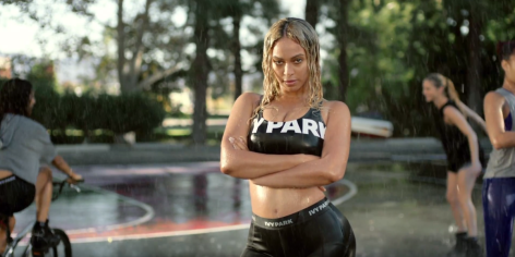 Beyonce Fashion Line - Beyonce Launches IVY PARK Athleisure
