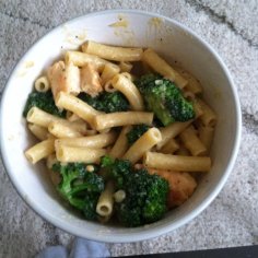 Ziti Chicken and Broccoli Recipe