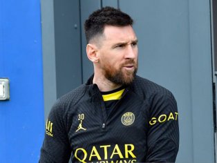 Cita-cita Lionel Messi Cuma Jadi Pemain Sepak Bola | Liga Olahraga