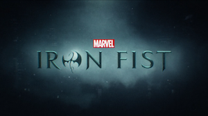 Iron Fist (TV series) - Wikipedia