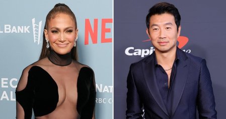 Jennifer Lopez, Simu Liu Starring in Netflix Atlas Movie | POPSUGAR Entertainment
