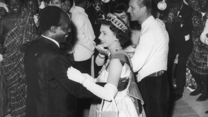 Queen Elizabeth II and Africa: In pictures - MyJoyOnline.com