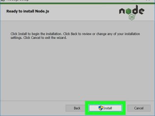 How to Install Node.Js on Windows (with Pictures) - wikiHow